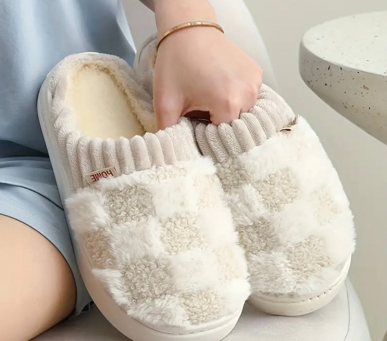 Cozy Slippers