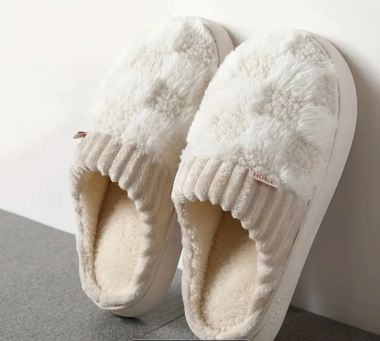 Cozy Slippers